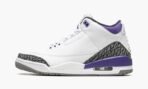 AIR JORDAN 3 Dark Iris