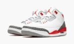 AIR JORDAN 3 RETRO OG Fire Red 3 2022 - Image 2