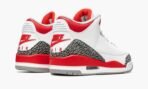 AIR JORDAN 3 RETRO OG Fire Red 3 2022 - Image 4