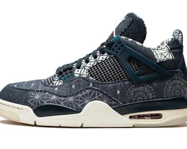 Air Jordan 4 Retro SE Sashiko