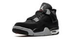 Jordan 4 Retro SE Black Canvas - Image 2