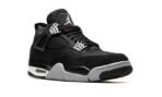 Jordan 4 Retro SE Black Canvas - Image 7