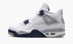 Air Jordan 4 Midnight Navy
