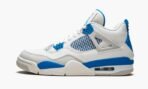 Air Jordan 4 Retro Military Blue - Image 2