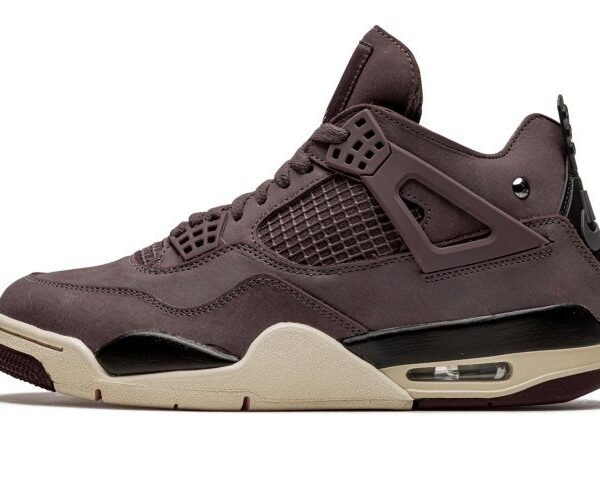 A Ma Maniére x Air Jordan 4 Retro Violet Ore