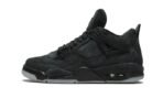 Air Jordan 4 Retro Kaws  Black