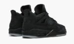 Air Jordan 4 Retro Kaws  Black - Image 4