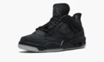 Air Jordan 4 Retro Kaws  Black - Image 5