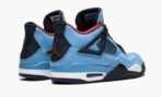 Air Jordan 4 Retro Travis Scott  Cactus Jack - Image 4