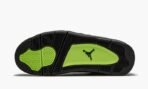 Air Jordan 4 Retro SE Neon - Image 6
