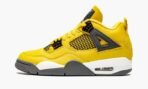 Air Jordan 4 Retro Lightning 2021 - Image 2