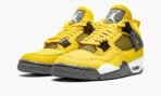 Air Jordan 4 Retro Lightning 2021 - Image 3