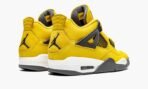 Air Jordan 4 Retro Lightning 2021 - Image 4