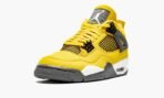 Air Jordan 4 Retro Lightning 2021 - Image 5