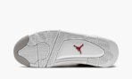 Air Jordan 4 Retro White Oreo - Image 6