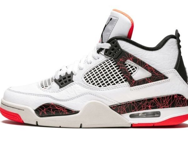 Air Jordan 4 Retro Crimson Tint