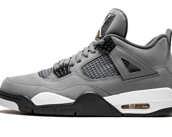 Air Jordan 4 Retro Cool Grey