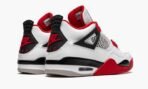 Air Jordan 4 Retro Fire Red 2020 - Image 4