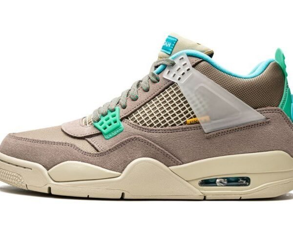 Air Jordan 4 Retro SP Union 30th Anniversary  Taupe Haze