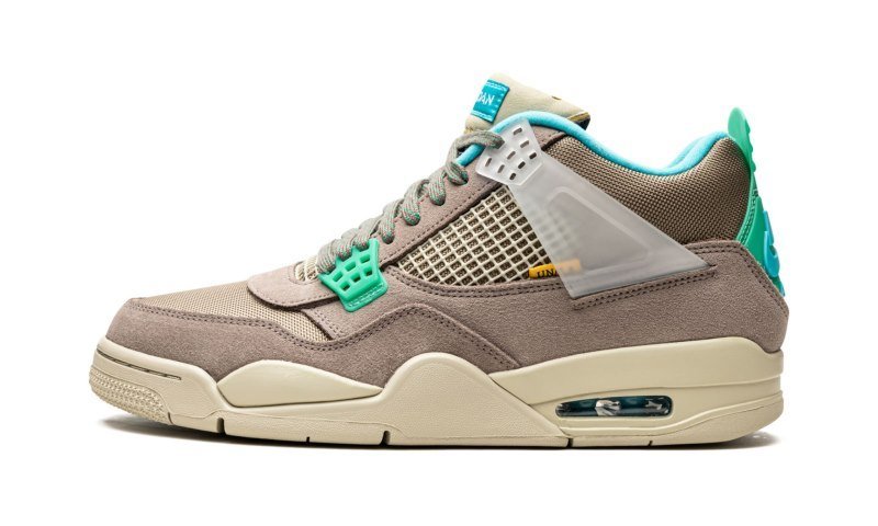 sku01162-6917.jpg Air Jordan 4 Retro SP Union 30th Anniversary Taupe Haze - Image 1