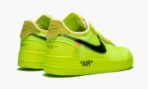Off-White x Air Force 1 Low Volt - Image 4