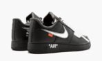 Off-White x Air Force 1 Low 07 MoMA - Image 4