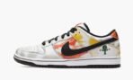 SB Dunk Low Tie-Dye Rayguns 2019  White - Image 2