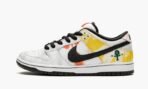 SB Dunk Low Tie-Dye Rayguns 2019  White - Image 3