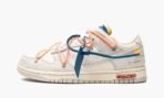 Dunk Low Off-White Lot 19 - Image 2