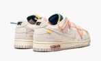 Dunk Low Off-White Lot 19 - Image 4
