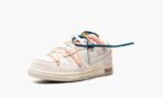 Dunk Low Off-White Lot 19 - Image 5
