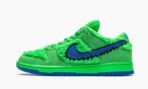 SB Dunk Low Grateful Dead  Green Bear - Image 2