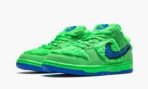 SB Dunk Low Grateful Dead  Green Bear - Image 3