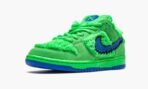 SB Dunk Low Grateful Dead  Green Bear - Image 5
