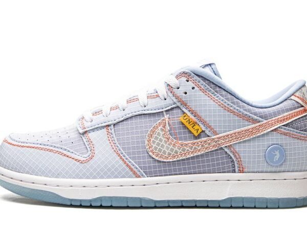 Dunk Low Union  Passport Pack  Hyper Royal