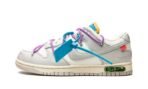 Dunk Low Off-White Lot 47