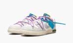 Dunk Low Off-White Lot 47 - Image 3