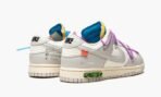 Dunk Low Off-White Lot 47 - Image 4
