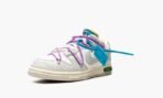 Dunk Low Off-White Lot 47 - Image 5