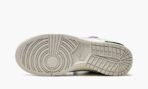 Dunk Low Off-White Lot 47 - Image 6