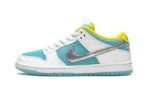 SB Dunk Low FTC Lagoon Pulse
