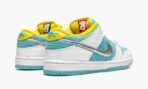 SB Dunk Low FTC Lagoon Pulse - Image 4