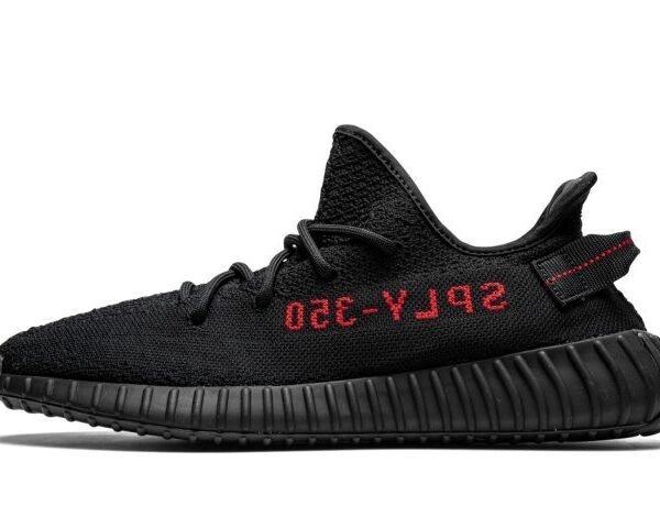 Yeezy Boost 350 V2 Bred