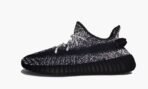 Yeezy Boost 350 V2 Reflective Black  Static - Image 3
