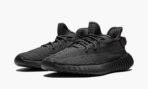 Yeezy Boost 350 V2 Reflective Black  Static - Image 4