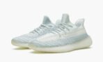 Yeezy Boost 350 V2 Reflective Cloud White - Image 4