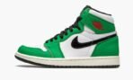 WMNS Air Jordan 1 Retro High OG Lucky Green - Image 2