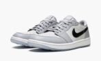 Air Jordan 1 Low Golf Wolf Grey - Image 3