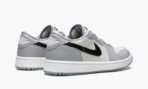 Air Jordan 1 Low Golf Wolf Grey - Image 4