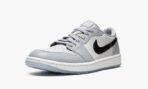 Air Jordan 1 Low Golf Wolf Grey - Image 5